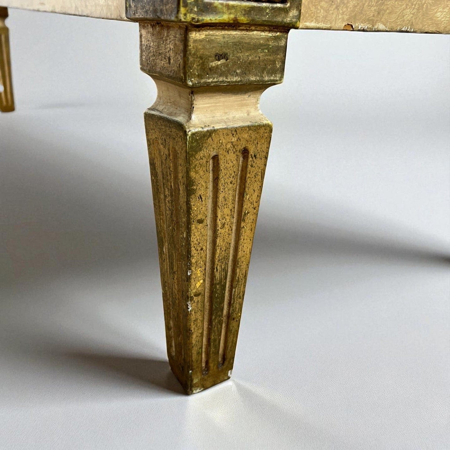 Tavolino da solotto vetro bacheca antico tavolo vetrina basso stile neoclassico Categoria  Tavoli - tavolinetti