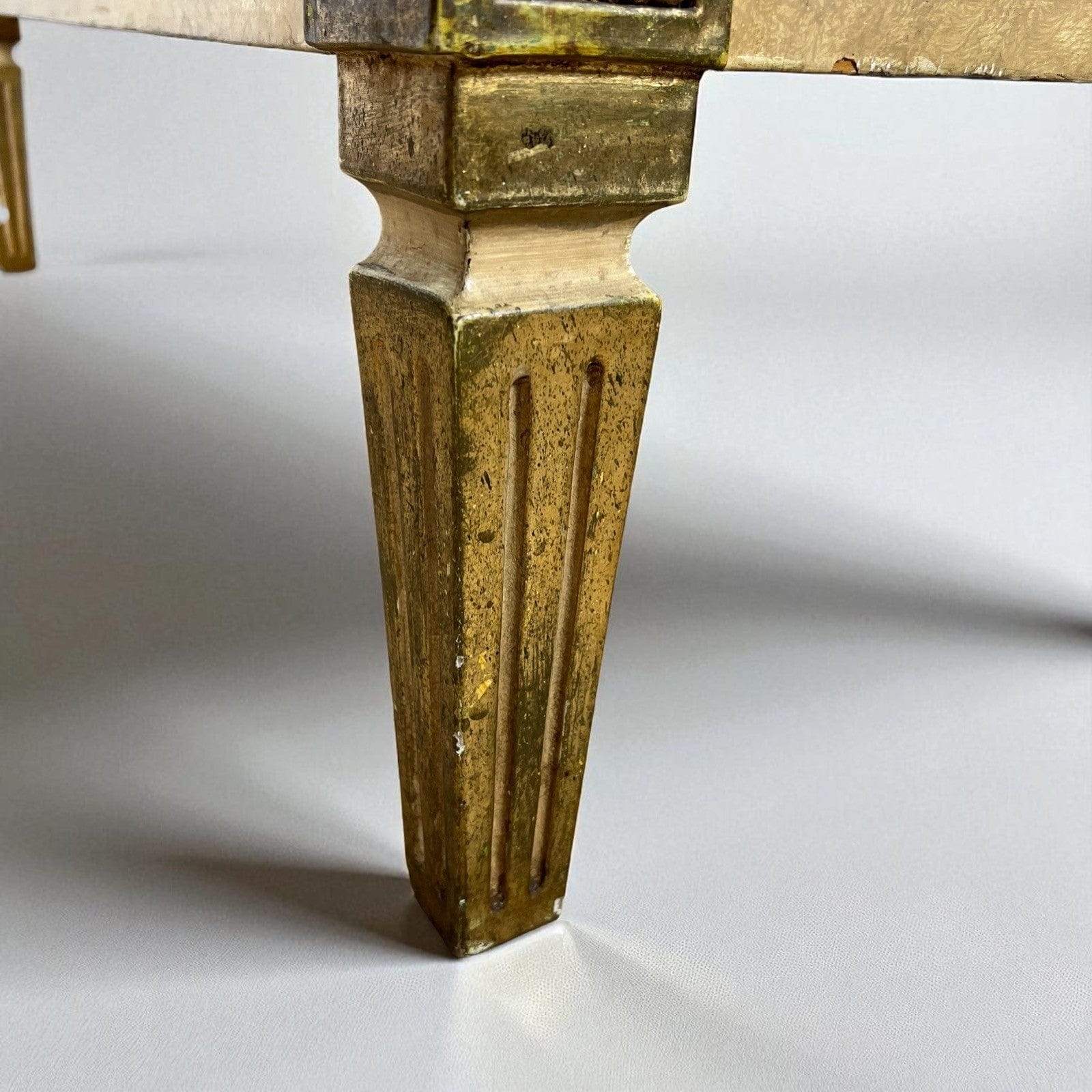 Tavolino da solotto vetro bacheca antico tavolo vetrina basso stile neoclassico Categoria  Tavoli - tavolinetti