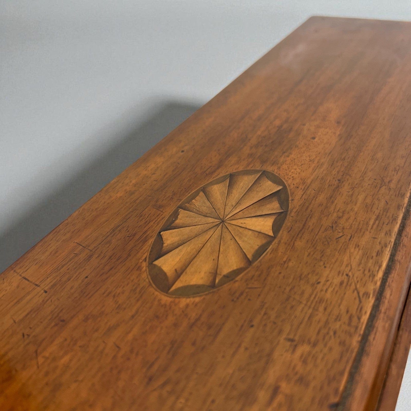 Tavolino tavolo antico a vela da salotto soggiorno per caffe in legno pieghevole Categoria  Tavoli - tavolinetti