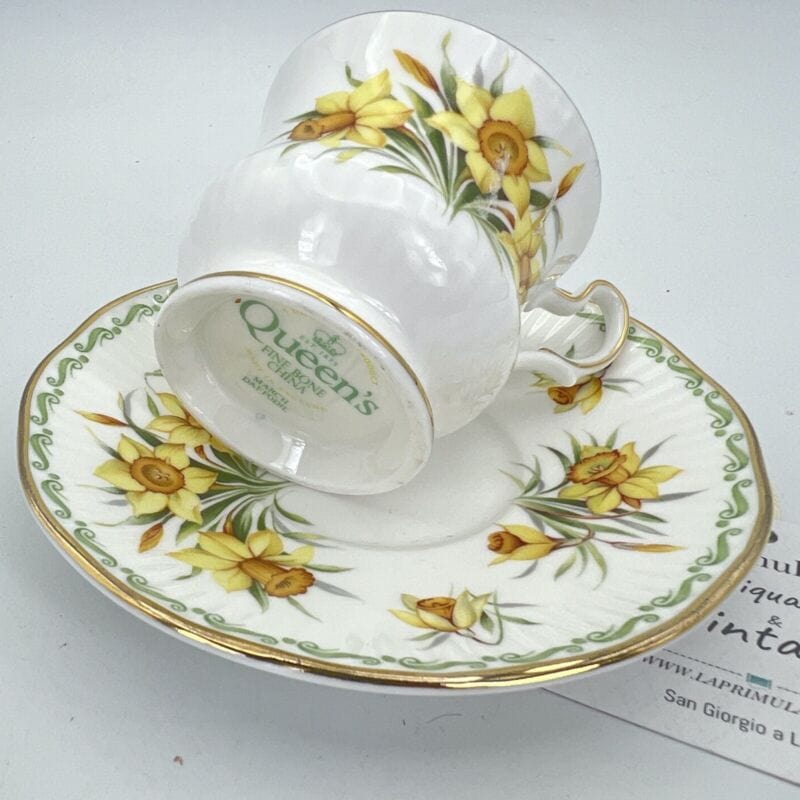 Queen in The North - Tazza da Caffè in Ceramica Queen in The North - Tazza da Caffè in Ceramica