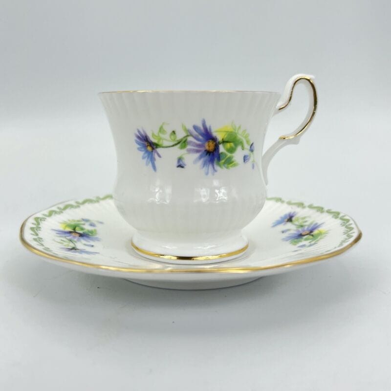 Queen Anne Ridgway - Tazza da tè (3) - Porcellana - Catawiki Queen Anne Ridgway - Tazza da tè (3) - Porcellana - Catawiki