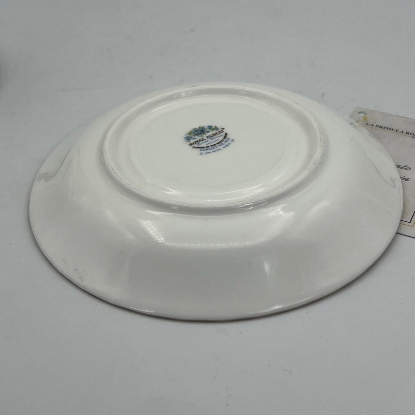 Tazza da Colazione Cappuccino Royal Albert Tazzone con mese Luglio breakfast cup Categoria  Servizio tazze - Tazze