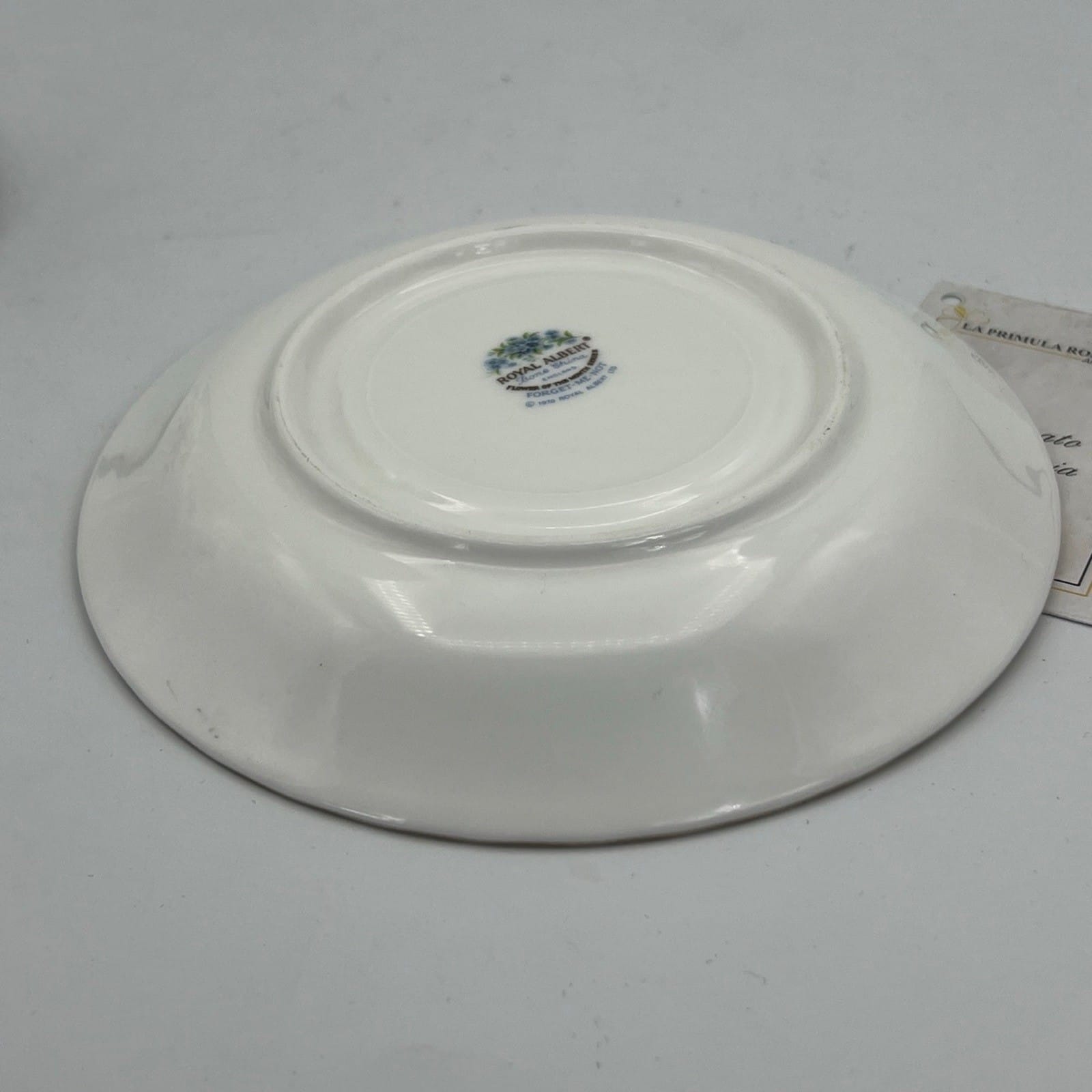 Tazza da Colazione Cappuccino Royal Albert Tazzone con mese Luglio breakfast cup Categoria  Servizio tazze - Tazze