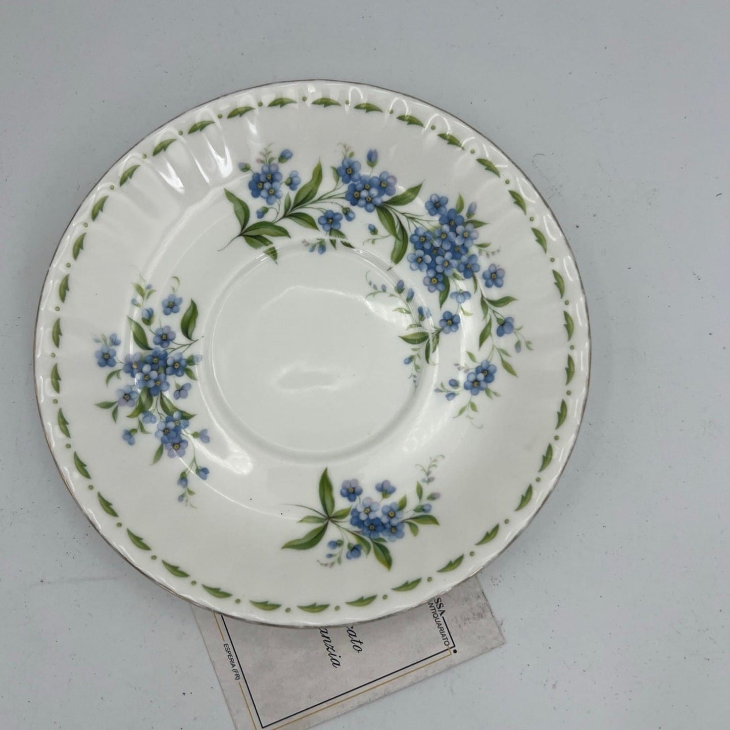 Tazza da Colazione Cappuccino Royal Albert Tazzone con mese Luglio breakfast cup Categoria  Servizio tazze - Tazze