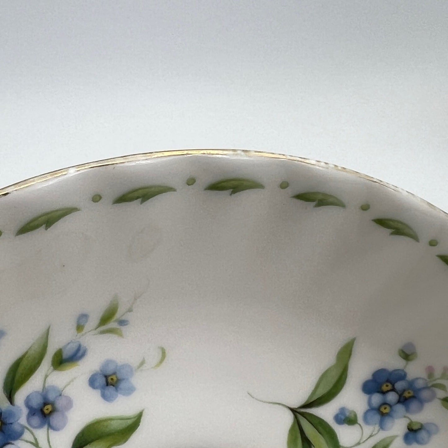 Tazza da Colazione Cappuccino Royal Albert Tazzone con mese Luglio breakfast cup Categoria  Servizio tazze - Tazze