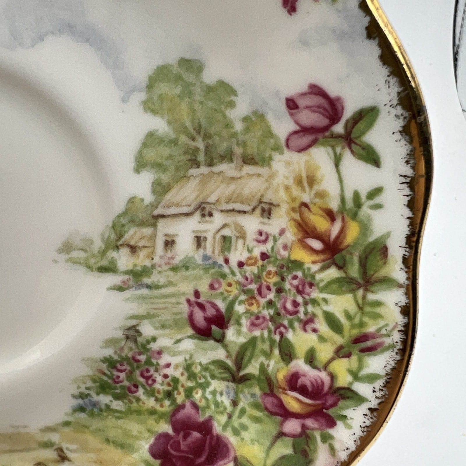 Tazza da the tè Royal Albert Collezione Old Country Roses 1986 Edizione Limitata Categoria  Servizio tazze - Tazze