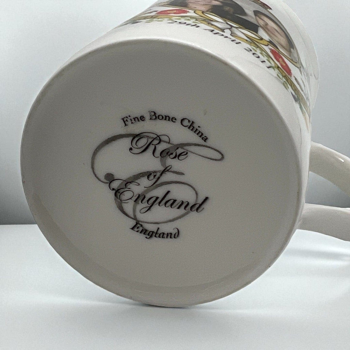 Tazza Mug in Porcellana Inglese del Matrimonio Principe William  Casa Reale Categoria  Boccali