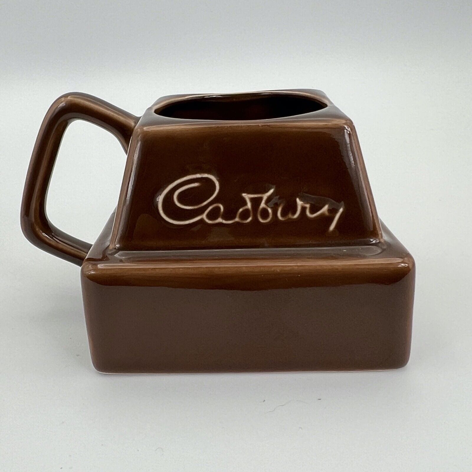 Tazza Vintage da collezione cioccolata calda Inglese Cadbury anni '80 Mug Categoria  Altro