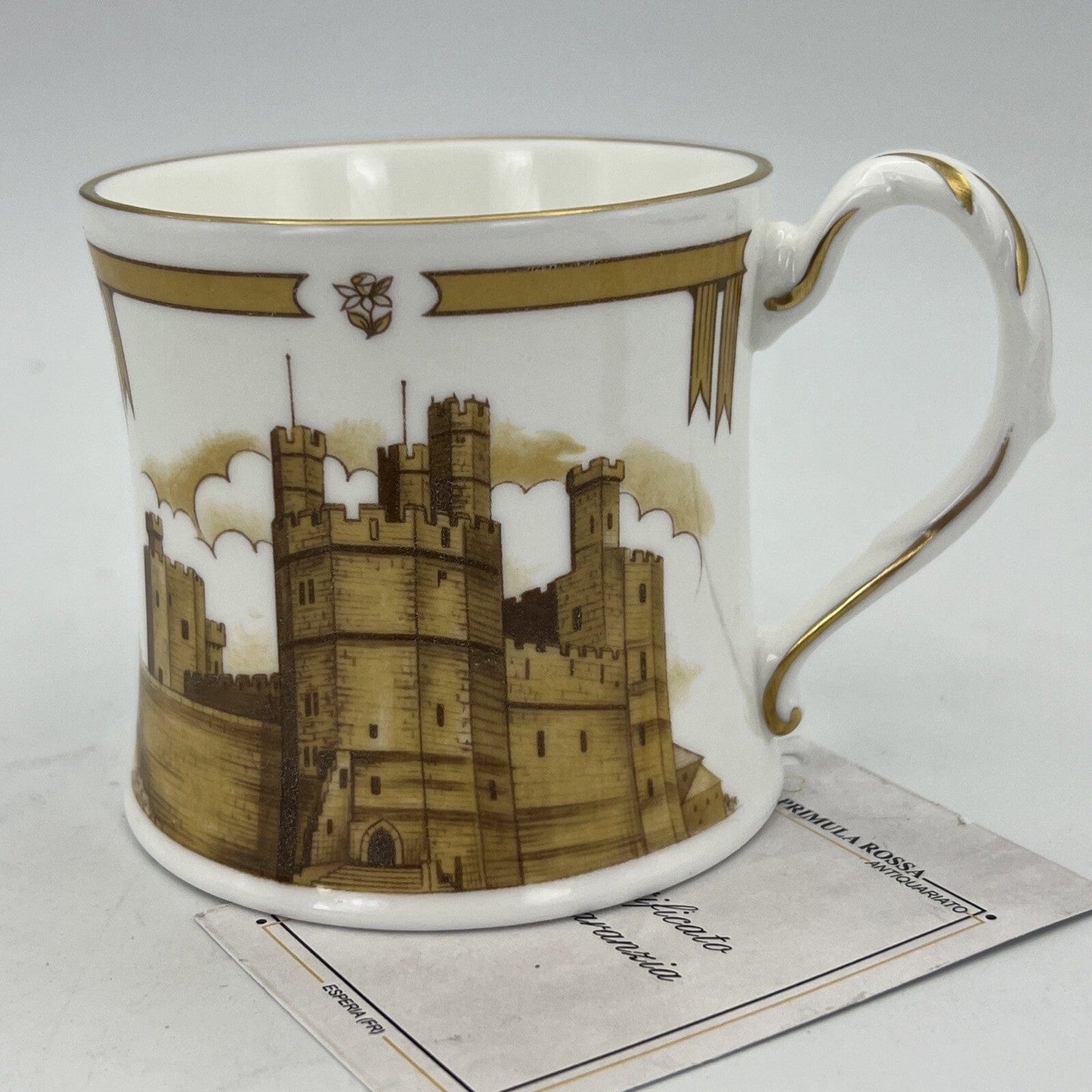 Tazza Vintage Inglese Matrimonio Principe Carlo  e Lady Diana Casa Reale 1981 Categoria  Piatti e Piattini
