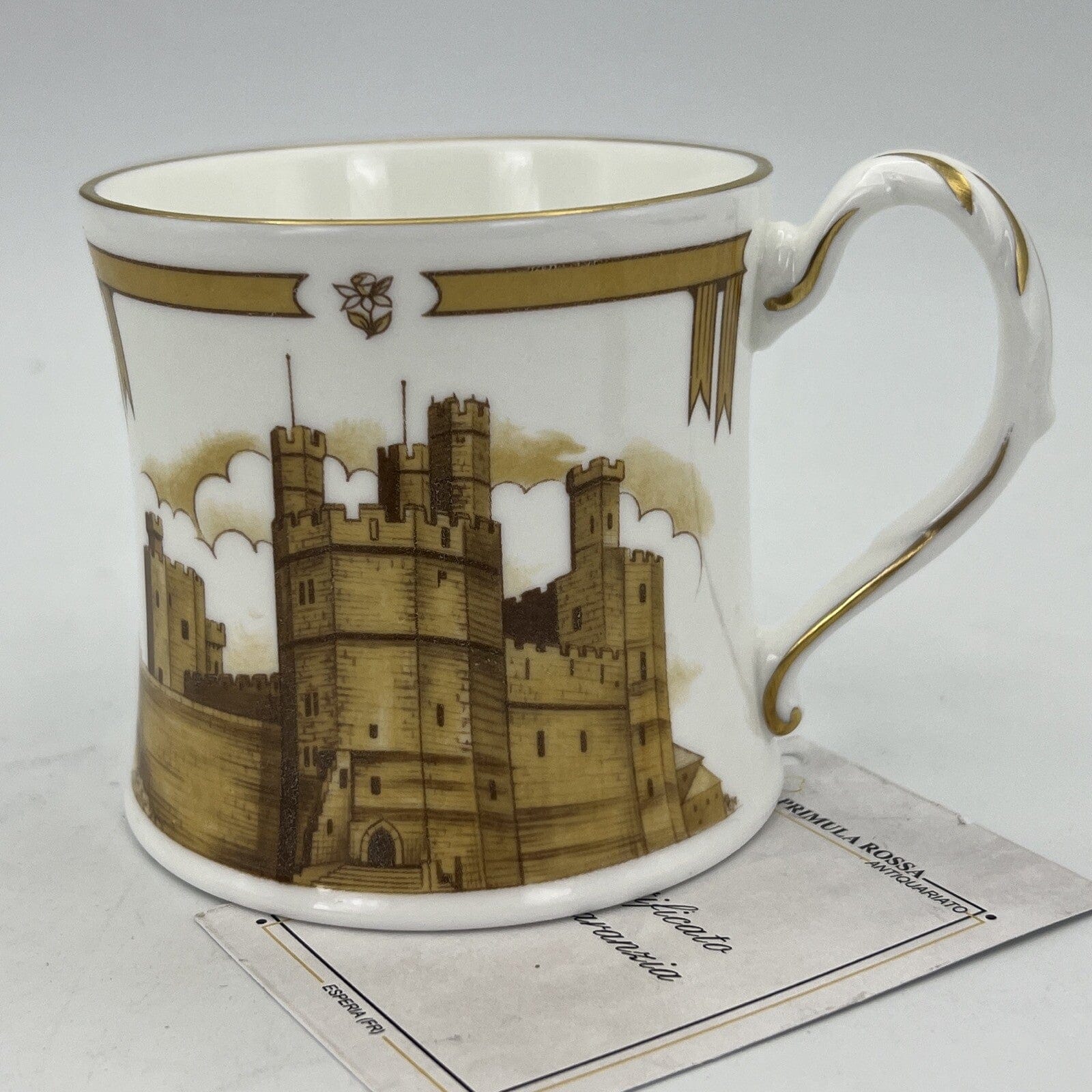 Tazza Vintage Inglese Matrimonio Principe Carlo  e Lady Diana Casa Reale 1981 Categoria  Piatti e Piattini