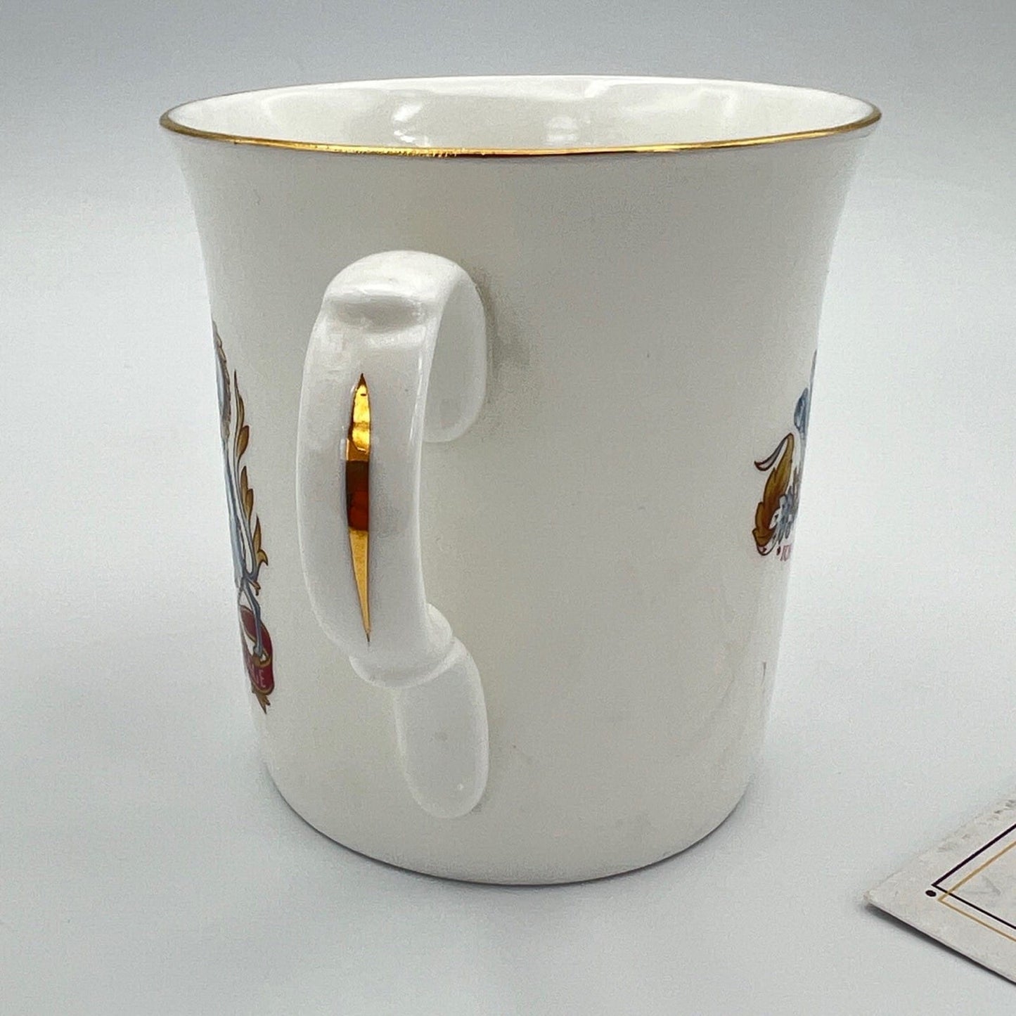 Tazza Vintage Mug Inglese Matrimonio Principe Carlo Lady Diana Casa Reale Categoria  Boccali