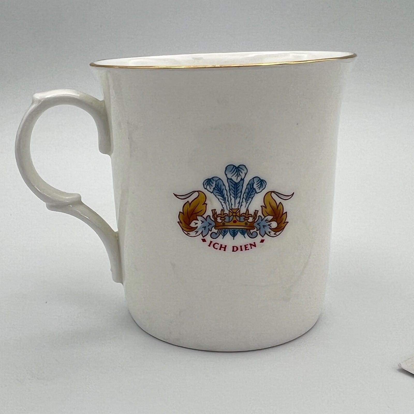 Tazza Vintage Mug Inglese Matrimonio Principe Carlo Lady Diana Casa Reale Categoria  Boccali