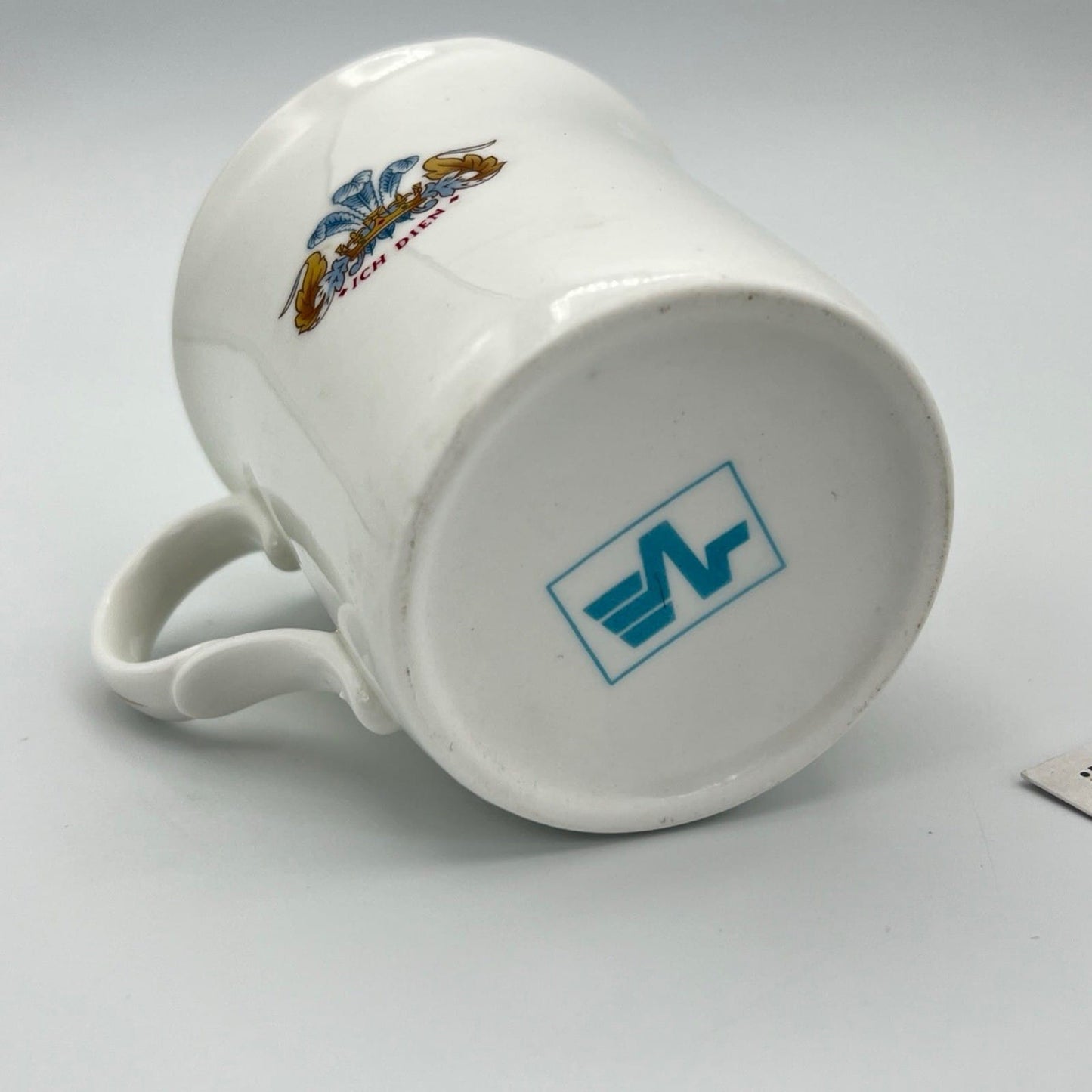 Tazza Vintage Mug Inglese Matrimonio Principe Carlo Lady Diana Casa Reale Categoria  Boccali