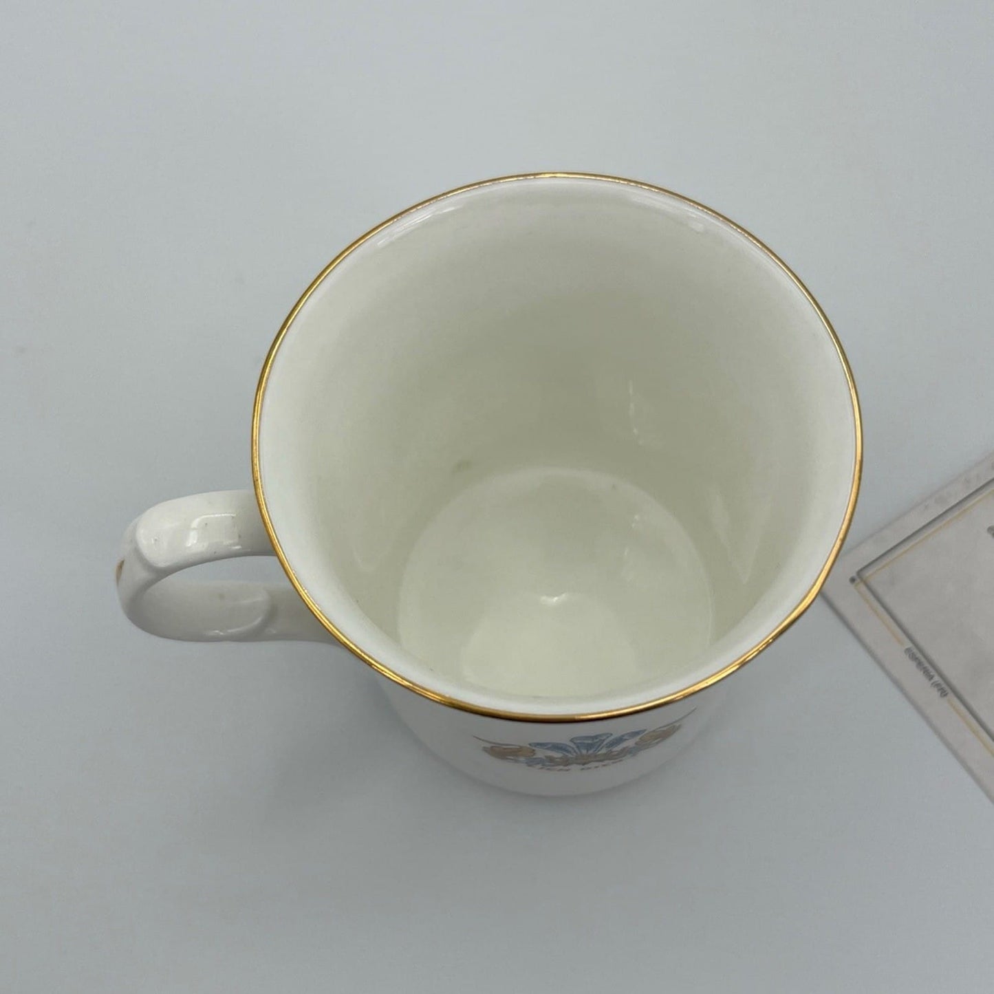 Tazza Vintage Mug Inglese Matrimonio Principe Carlo Lady Diana Casa Reale Categoria  Boccali