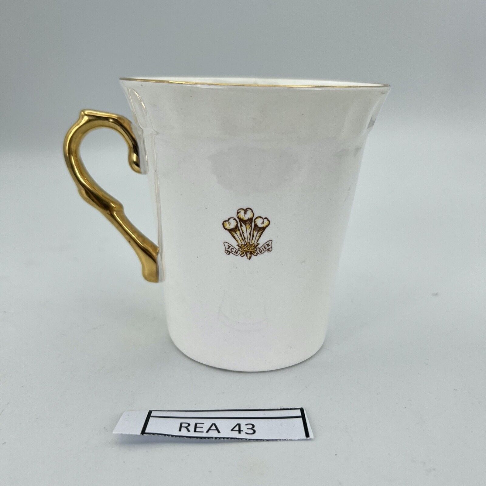 Tazza Vintage Mug Inglese Matrimonio Principe Carlo Lady Diana Casa Reale 1981 Categoria  Arte e antiquariato:Porcellana e ceramica:Altro porcellana e ceramica