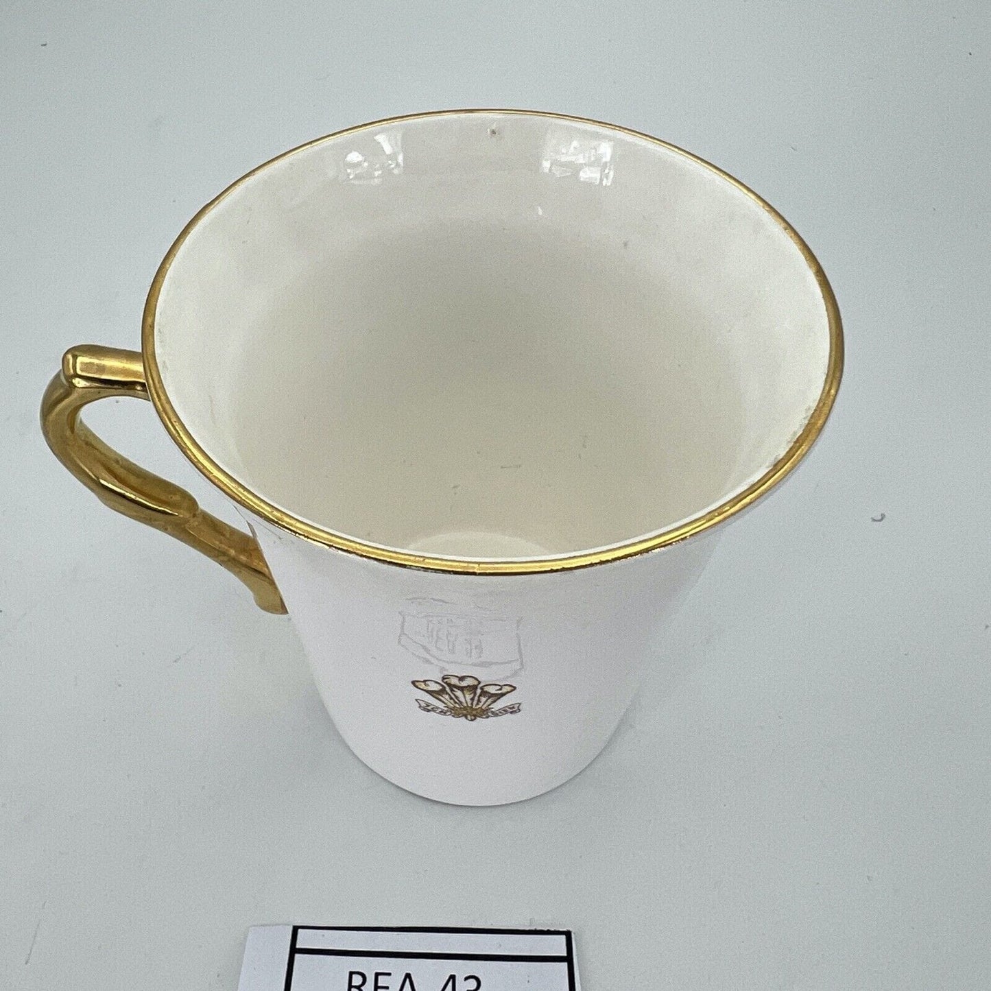 Tazza Vintage Mug Inglese Matrimonio Principe Carlo Lady Diana Casa Reale 1981 Categoria  Arte e antiquariato:Porcellana e ceramica:Altro porcellana e ceramica