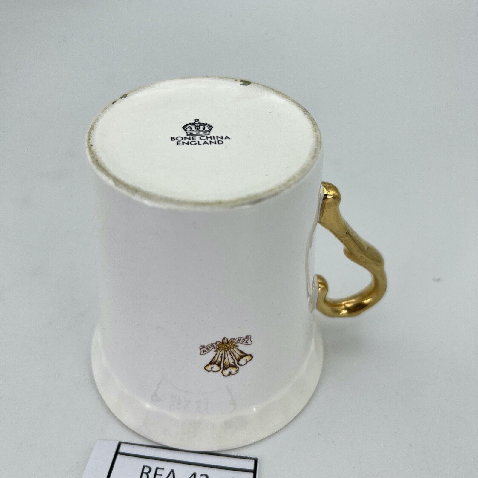 Tazza Vintage Mug Inglese Matrimonio Principe Carlo Lady Diana Casa Reale 1981 Categoria  Arte e antiquariato:Porcellana e ceramica:Altro porcellana e ceramica