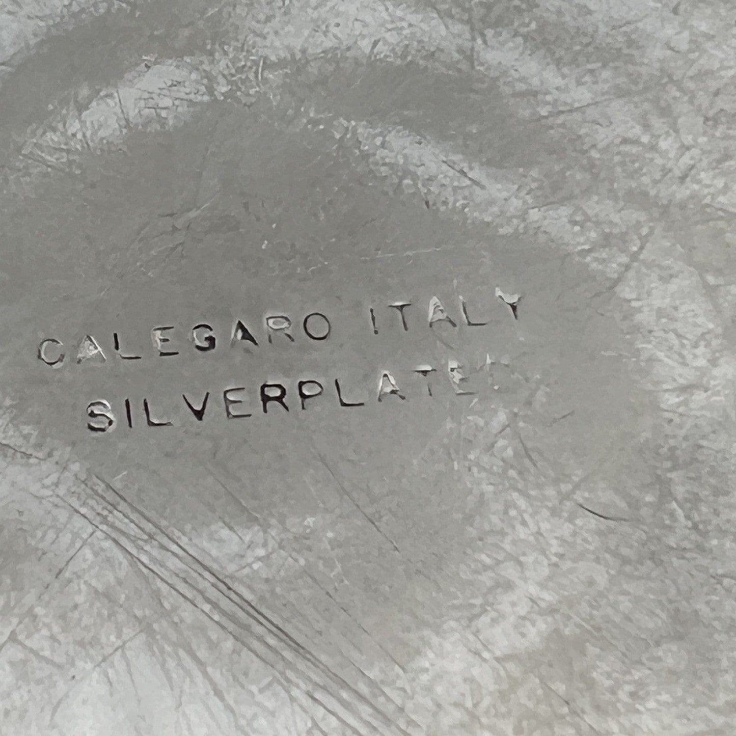 Teca contenitore eucaristico porta ostie in argento Silver plated patena Spiga Categoria  Sheffield & Argento