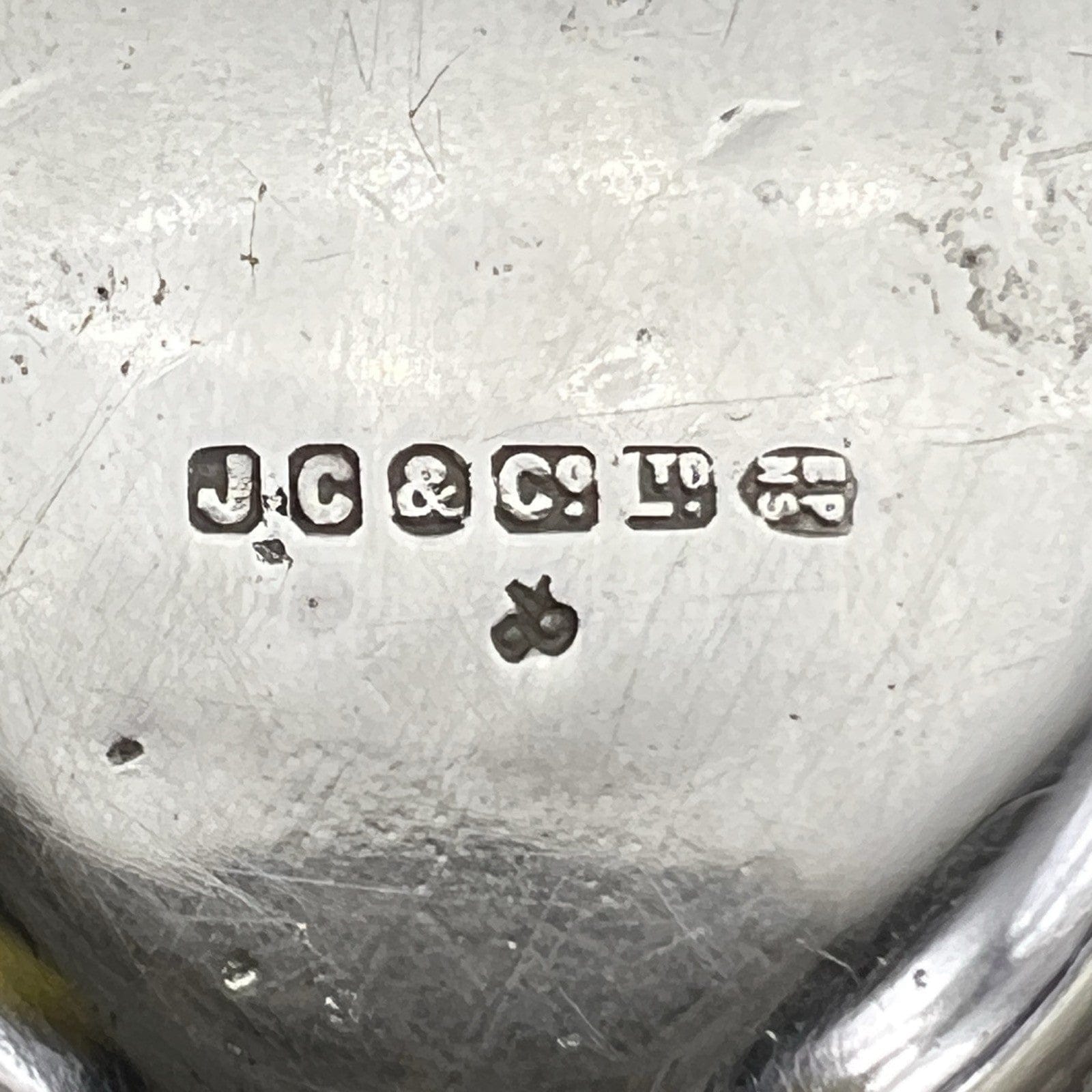 Teiera inglese in argento silver plated  sheffield caffettiera antico Versatoio Categoria  Sheffield & Argento