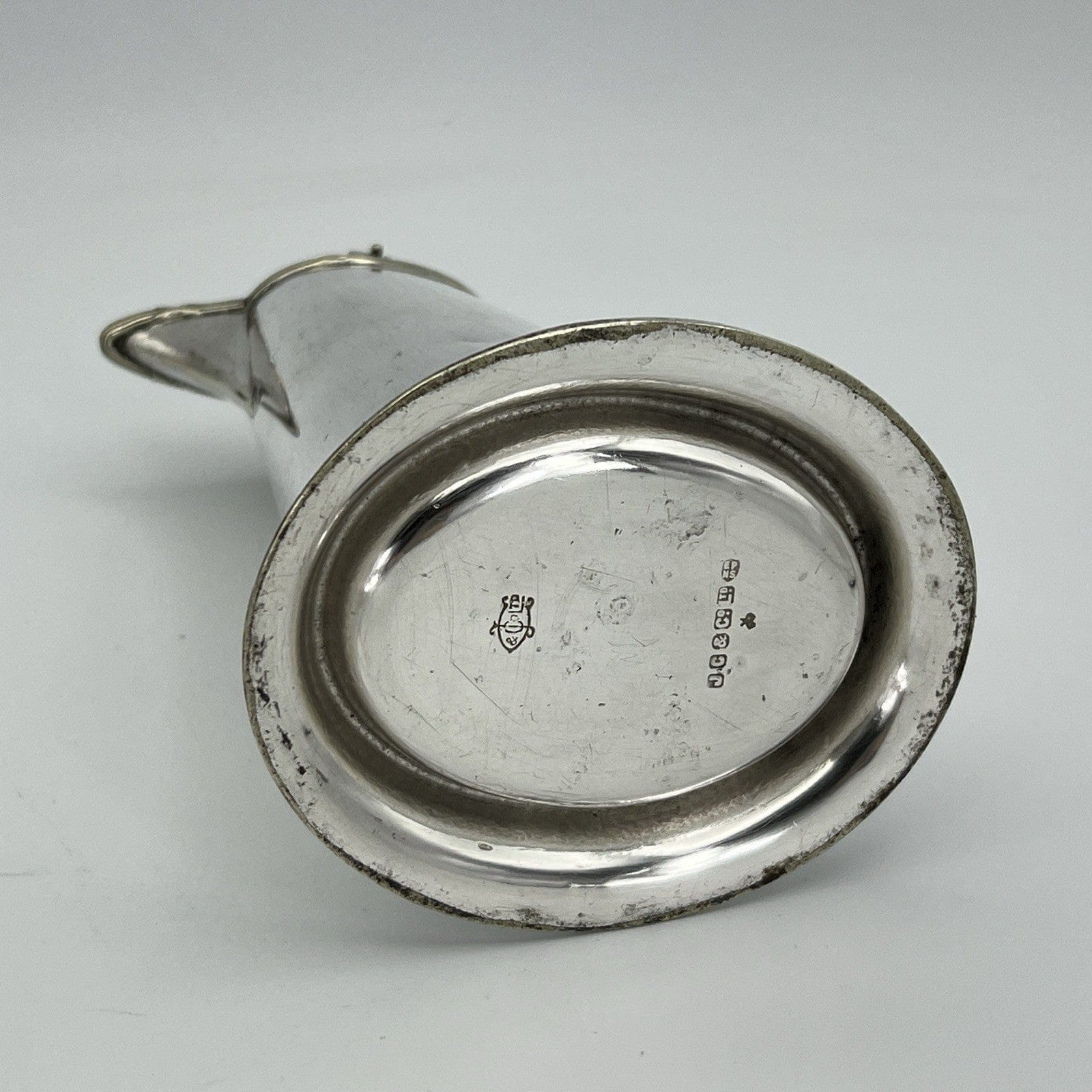 Teiera inglese in argento silver plated  sheffield caffettiera antico Versatoio Categoria  Sheffield & Argento