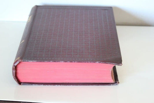 VECCHIA  ENCICLOPEDIA "THE MODERN CYCLOPEDIA"  FIR  ILO VOL.IV / LIBRO 1904 Categoria  Libri