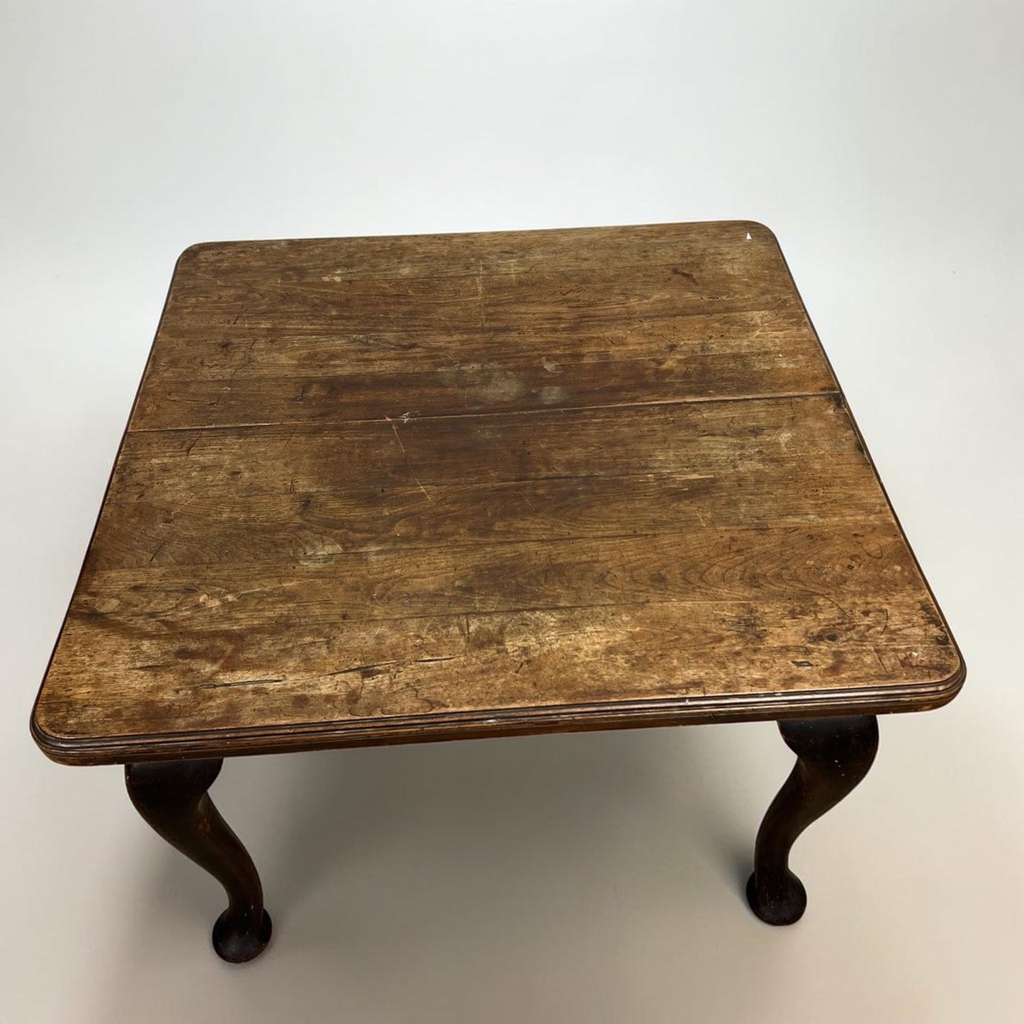 Vecchio Tavolo antico allungabile in legno da pranzo d'epoca stile Inglese 800 Categoria  Tavoli - tavolinetti