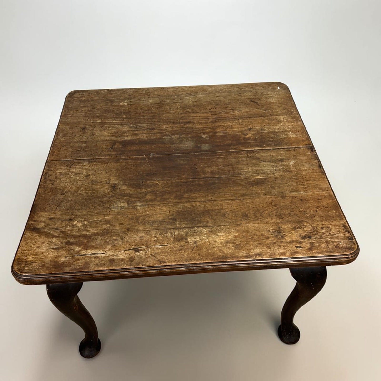 Vecchio Tavolo antico allungabile in legno da pranzo d'epoca stile Inglese 800 Categoria  Tavoli - tavolinetti