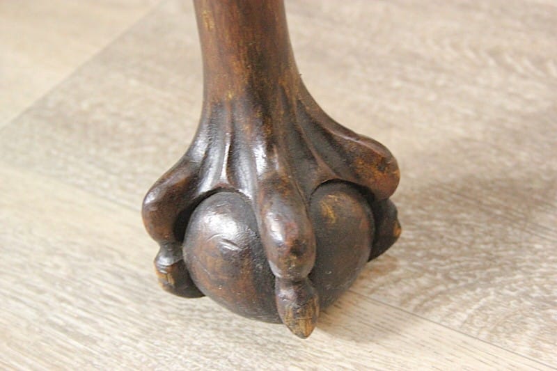 Vetrina antica cristalliera in legno di mogano vetrinetta  inglese 900 d'epoca Categoria  Vetrine