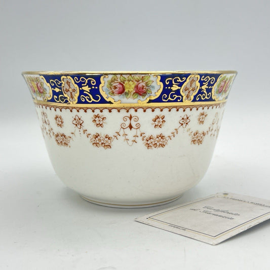 Zuccheriera Ciotola Antica Da Collezione In Porcellana Inglese per servizio The Categoria  Brocche