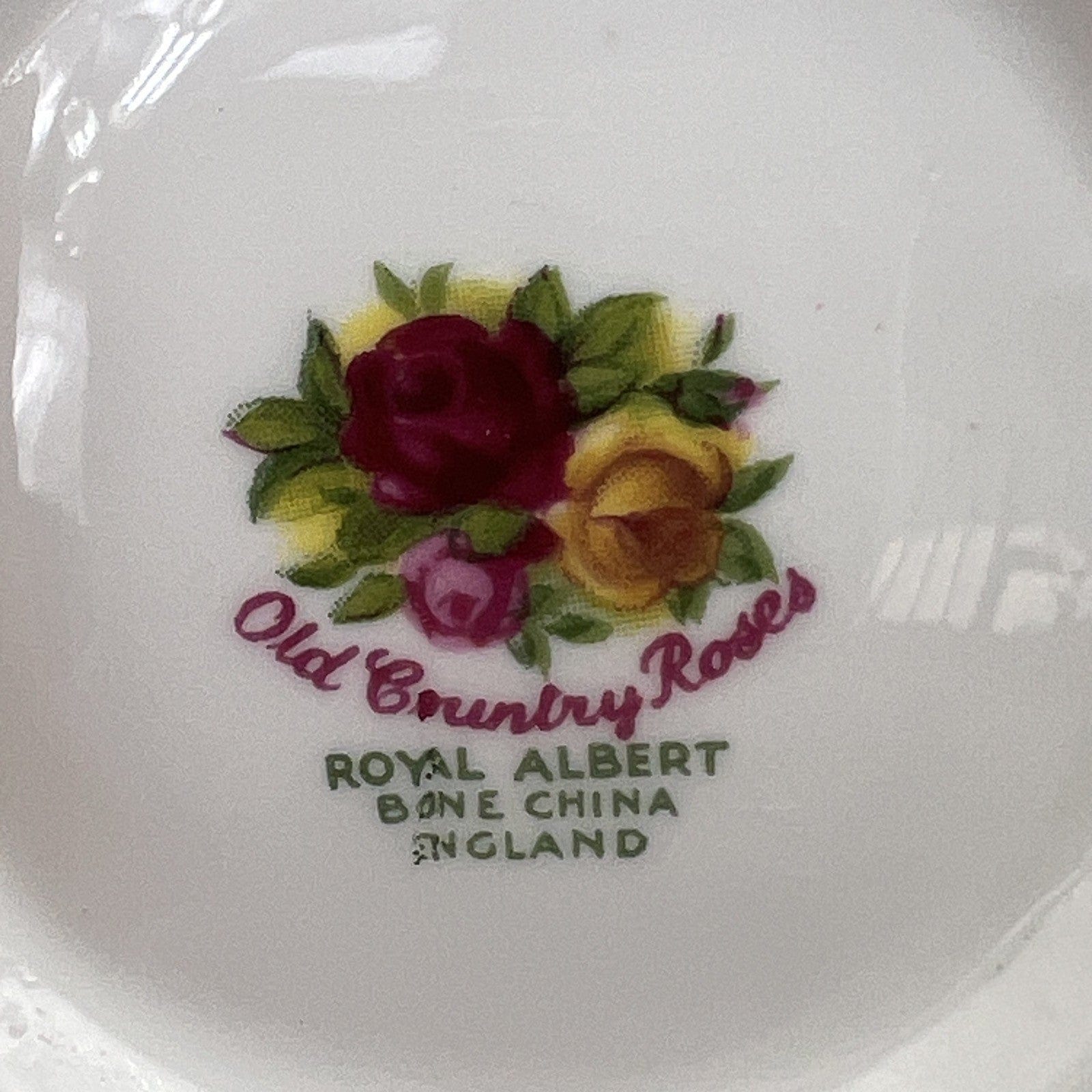 Zuccheriera in porcellana Royal Albert Old Country Roses Rose per servizio the Categoria  Servizio tazze - Tazze