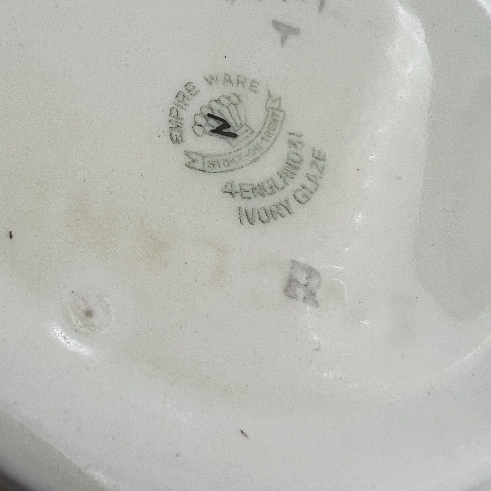 Zuppiera antica in ceramica Bianca Legumiera Vintage Centrotavola 1940 Retrò Categoria  Zuppiere