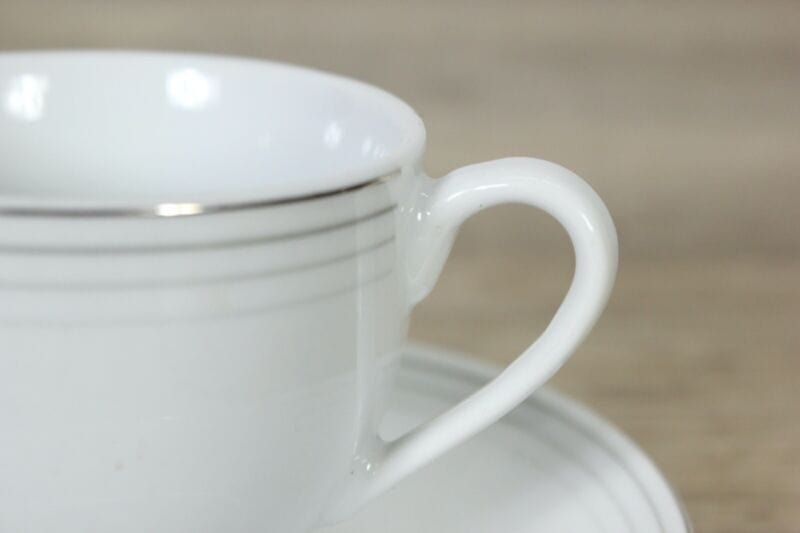 Tazza Da Caffè Bianca UEFA Champions League - Per Appassionati Di Calcio E Collezionisti - Foto 11