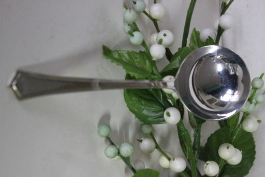 ANTICO CUCCHIAIO IN SILVER PLATE POSATA D'EPOCA  PER DOLCE CONFETTI DESSERT Sheffield & Argento