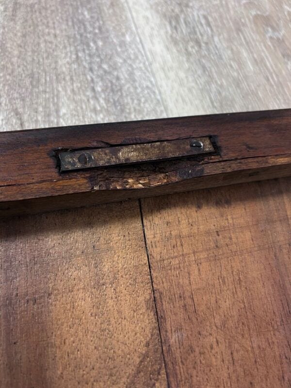 Antico pannello intaglio decorativo vecchio fregio in legno scolpito d' epoca Restauro
