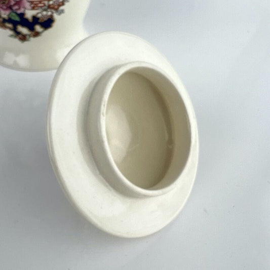 Antico Vaso potiche in porcellana Inglese vintage Ceramiche e Porcellane
