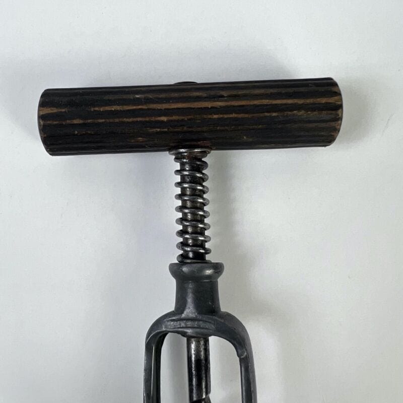 Cavatappi Vin Bouquet Torsione In Metallo - Design Rame Antico Per Vino - Foto 10