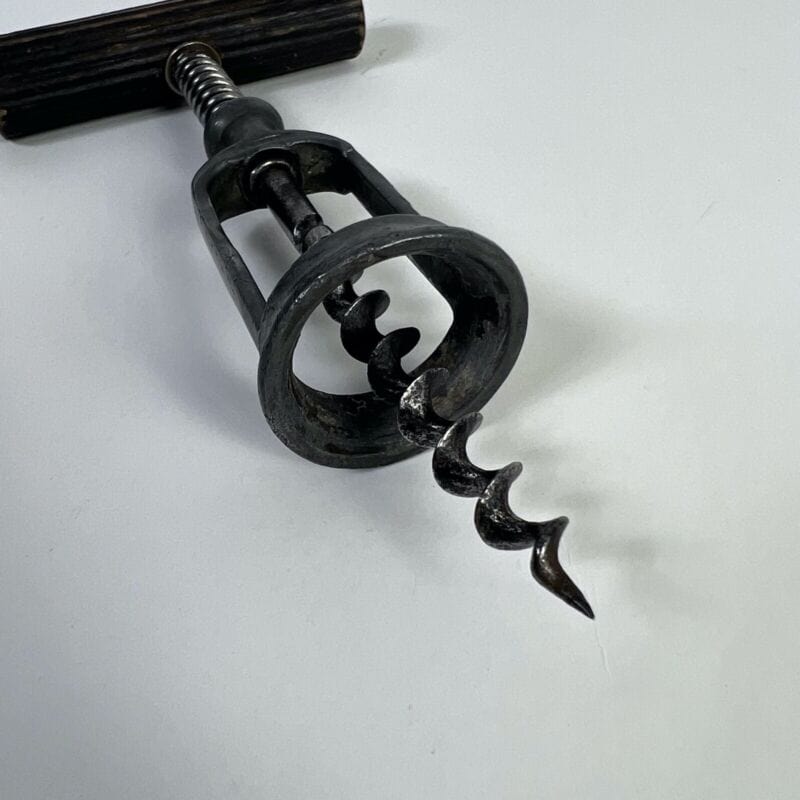 Cavatappi antico da collezione d' epoca originale corkscrew vintage tire bouchon Cavatappi