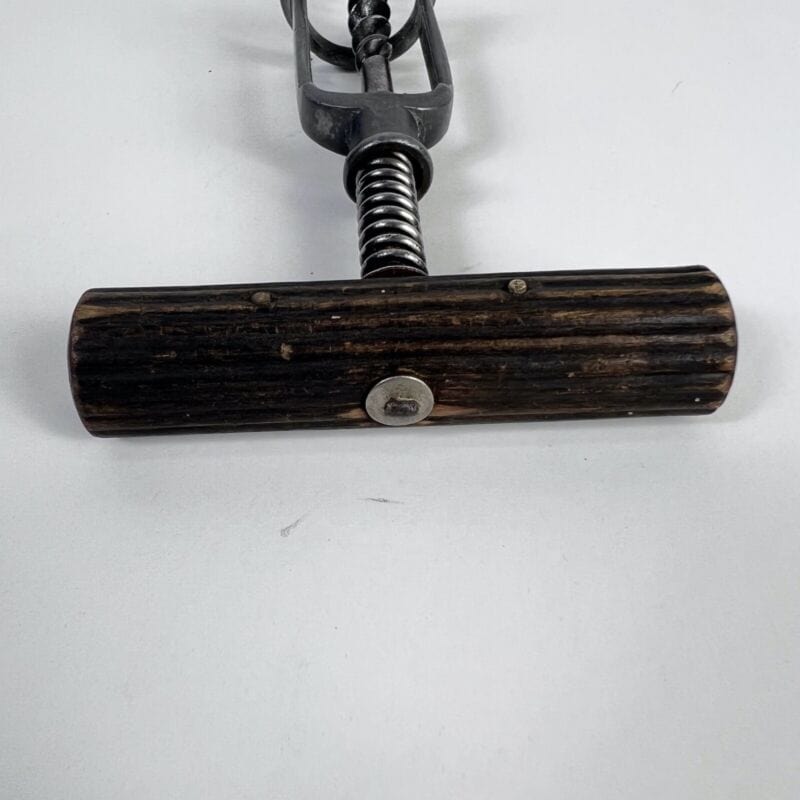 Cavatappi antico da collezione d' epoca originale corkscrew vintage tire bouchon Cavatappi