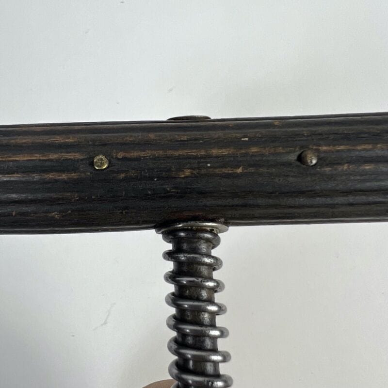 Cavatappi antico da collezione d' epoca originale corkscrew vintage tire bouchon Cavatappi