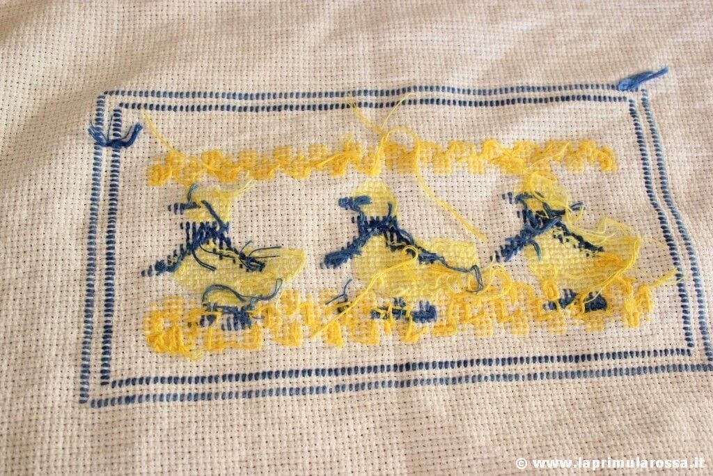 Simhomsen Runner da tavola ricamato con trifoglio irlandese per San Patrizio, decorazioni primaverili (35,6 x 175,3 cm Simhomsen Runner da tavola ricamato con trifoglio irlandese per San Patrizio, decorazioni primaverili (35,6 x 175,3 cm