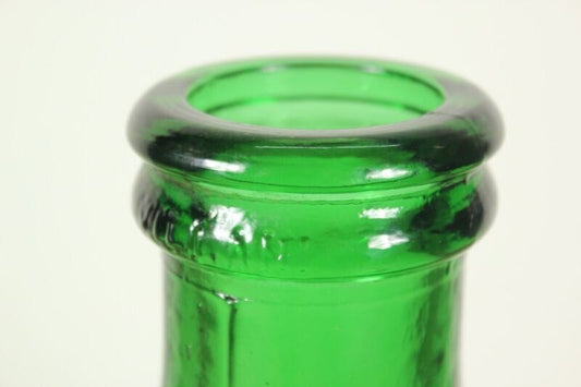 Damigiana in vetro verde arredo da 54 litri antica boccione da per giardino Vetri e Cristalli