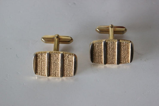 GEMELLI  D'EPOCA DI BIGIOTTERIA PER CAMICIA  DA UOMO / VINTAGE CUFFINKS Bigiotteria & Accessori