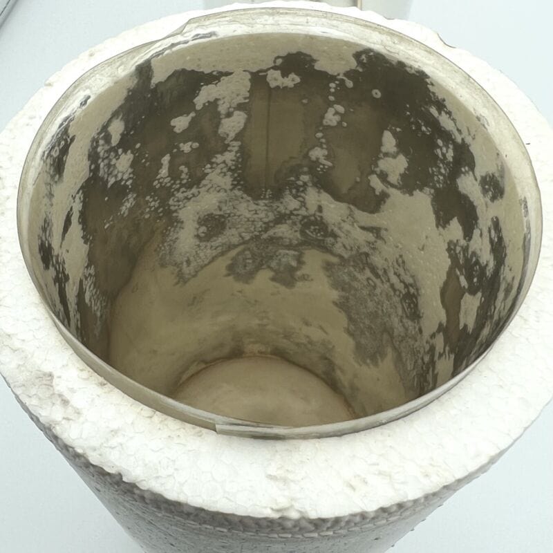 Glacette in argento silver plated vintage secchiello per da vino portabottiglia Sheffield & Argento