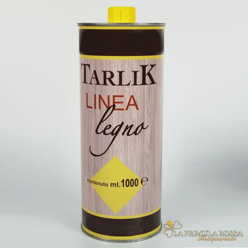 Kit Antitarlo liquido professionale per legno mobili antichi olio paglierino Restauro