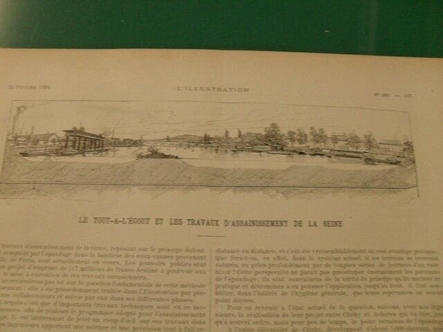 L'ILLUSTRATION RIVISTA FRANCESE ORIGINALE ANTICA FEBBRAIO 1894  VINTAGE MAGAZINE Stampe e Incisioni
