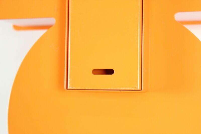 Lampada da parete applique mensola di design Zeroombra comodino modernariato led Lampade Appliques