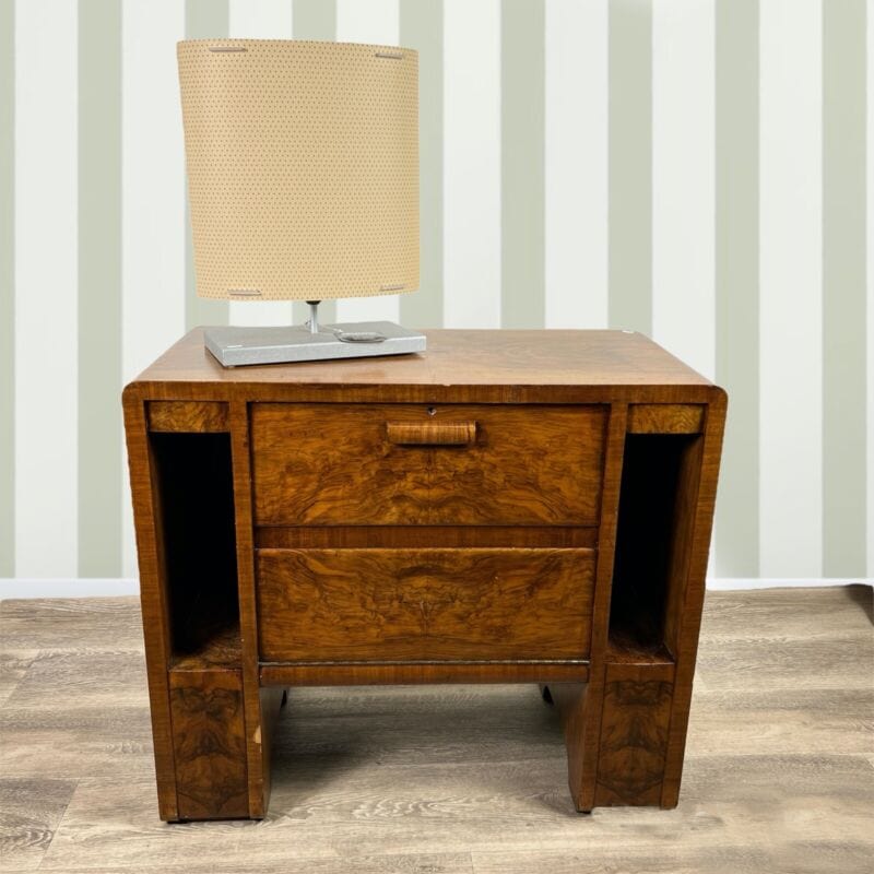 Lampada da tavolo di design Per comodino scrittoio scrivania  modernariato Lampade Appliques