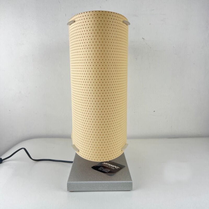 Lampada da tavolo di design Per comodino scrittoio scrivania  modernariato Lampade Appliques