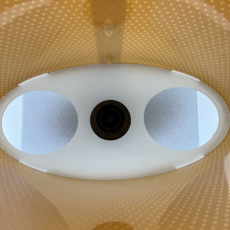 Lampada da tavolo di design Per comodino scrittoio scrivania  modernariato Lampade Appliques