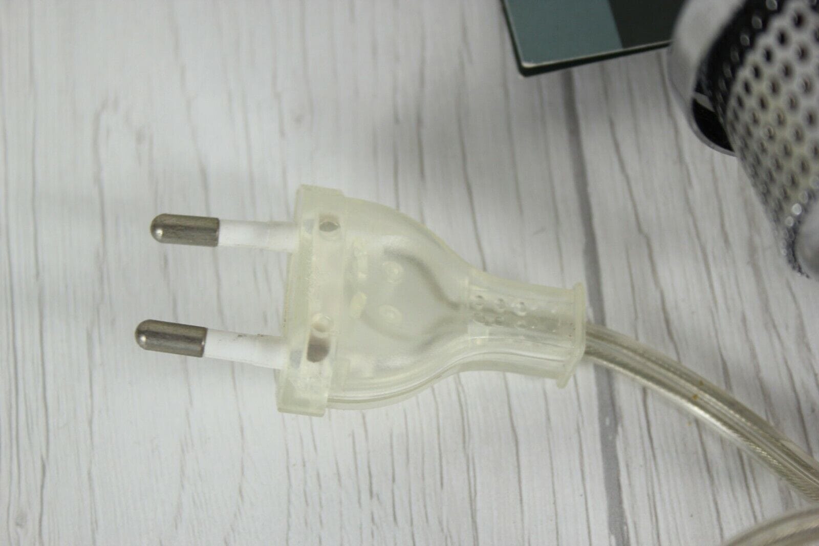 Lampada da tavolo moderna cromo cromata a led ALBANI Cespugli bracci flessibili Lampade Appliques